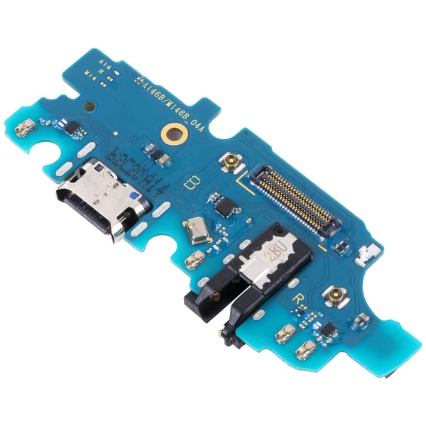 Original opladningsportkort til Samsung Galaxy A14 5G SM-A146B