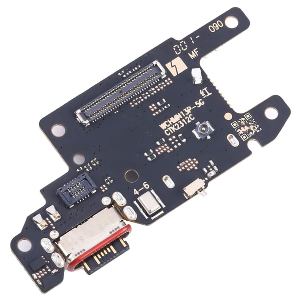 Ladestik Ladeport Stik til Xiaomi Note 13 Pro 5G Tradebit