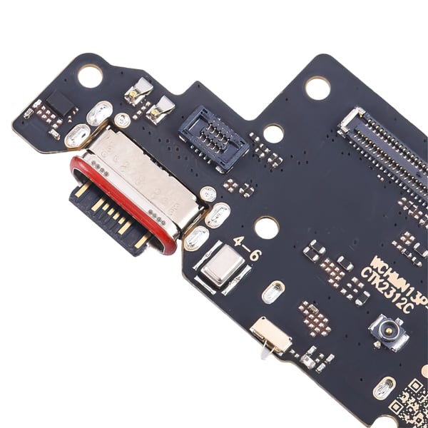 Ladestik Ladeport Stik til Xiaomi Note 13 Pro 5G Tradebit