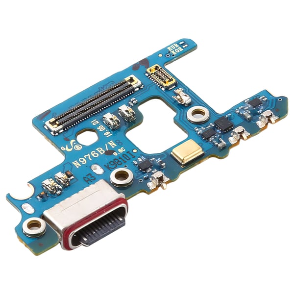 Alkuperäinen latausliitinkortti Samsung Note 10 Plus SM-N975F:lle