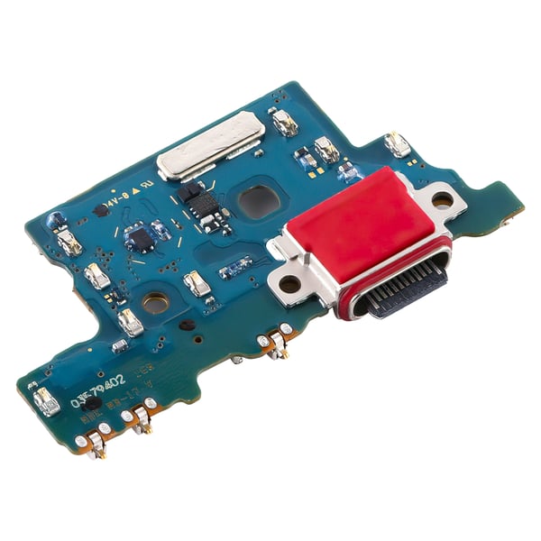 Original opladningsportkortstik til Samsung Galaxy S20 Ultra 5G SM-G988B