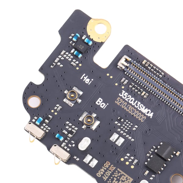 Original opladningsstik til Xiaomi Mi 10T 5G Tradebit