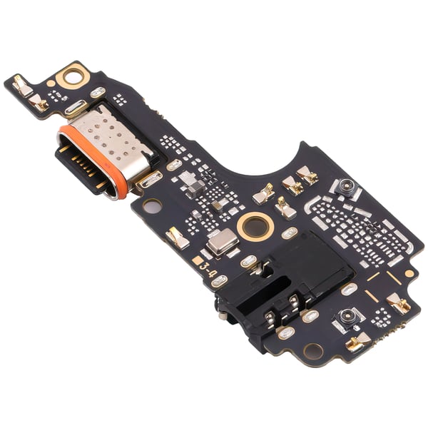 Latauspistoke Latausportti USB-C-liitin vivo Y72 5G:lle - Tradebit