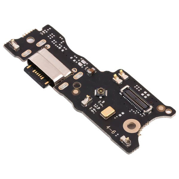 Original opladningsportkortstik til Xiaomi Redmi 10 21061119AG