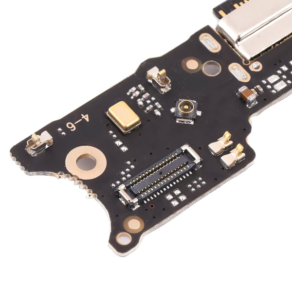 Original opladningsportkortstik til Xiaomi Redmi 10 21061119AG