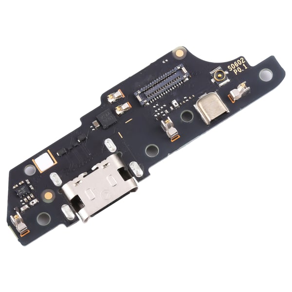 Alkuperäinen latausliitin Motorola Moto E22 XT2239-16:lle