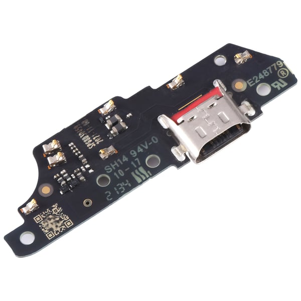 Alkuperäinen latausliitin Motorola Moto E22 XT2239-16:lle