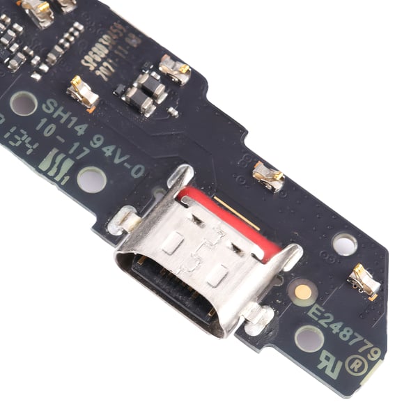 Alkuperäinen latausliitin Motorola Moto E22 XT2239-16:lle