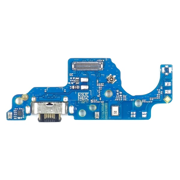 Motorola Moto G24 XT2423-1 latausliittimen piirilevy