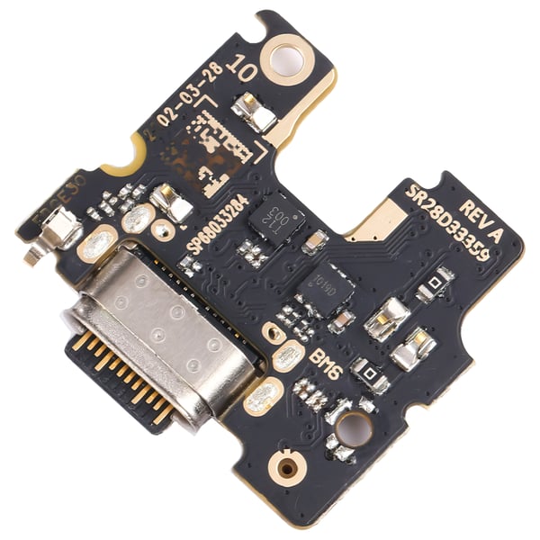 Motorola Edge 30 USB-C-opladningsport opladningsstik kontakt Tradebit