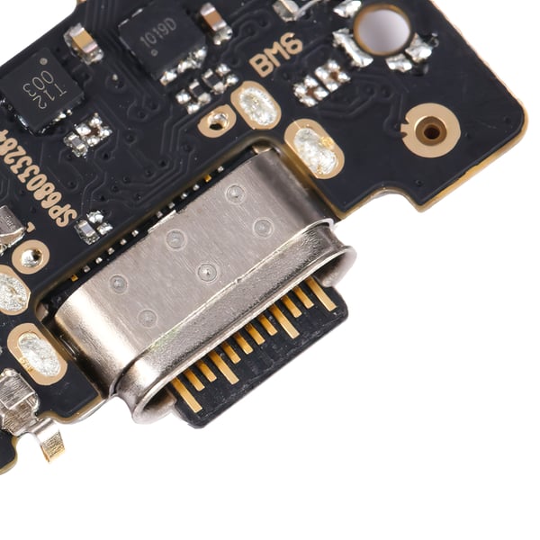 Motorola Edge 30 USB-C-opladningsport opladningsstik kontakt Tradebit
