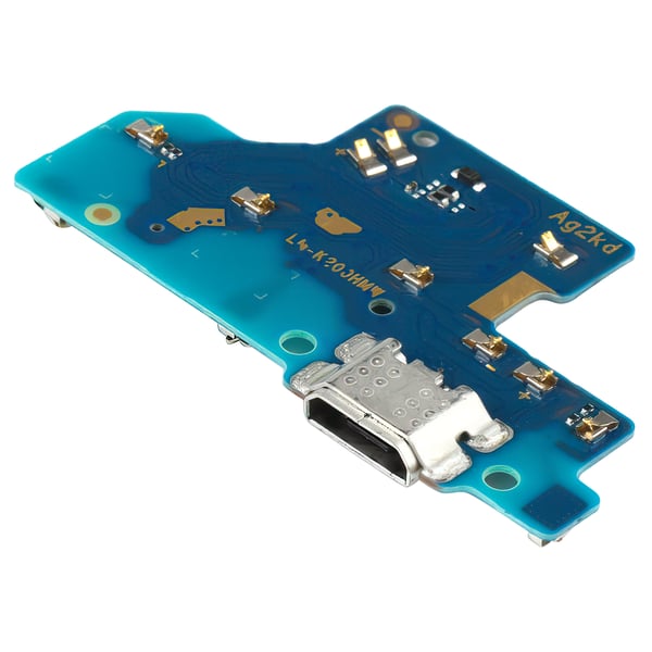 Original opladningsstik til LG K22 - Tradebit