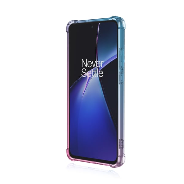 OnePlus Nord CE 4 Lite 5G Färgglatt Skal med Grepp och Stil