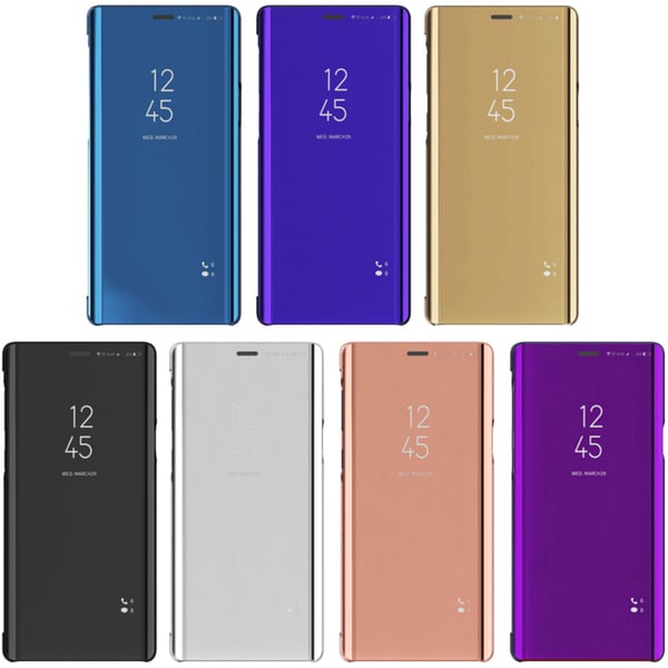 Stilrent Smidigt Fodral - Samsung Galaxy S21 FE