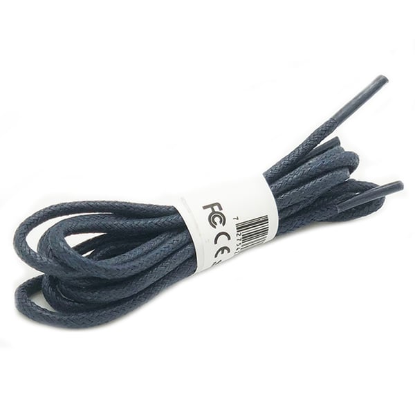 Vaxade Runda Skosnören/Skoband 70cm