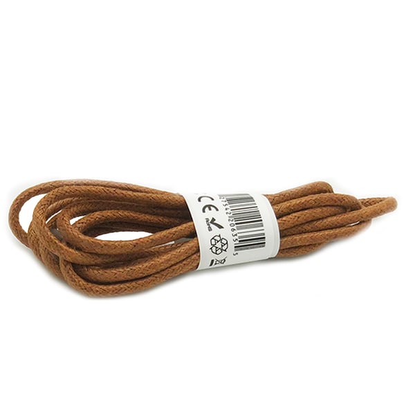 Klassiska Skosnören/Skoband (VAXADE) 160cm