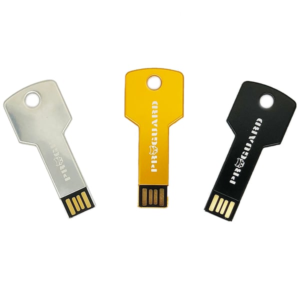 32 GB Stöttåligt Flashminne USB 2.0