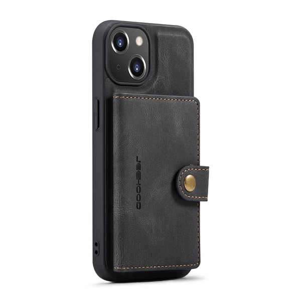 Praktiskt Skal med Kortfack - iPhone 14