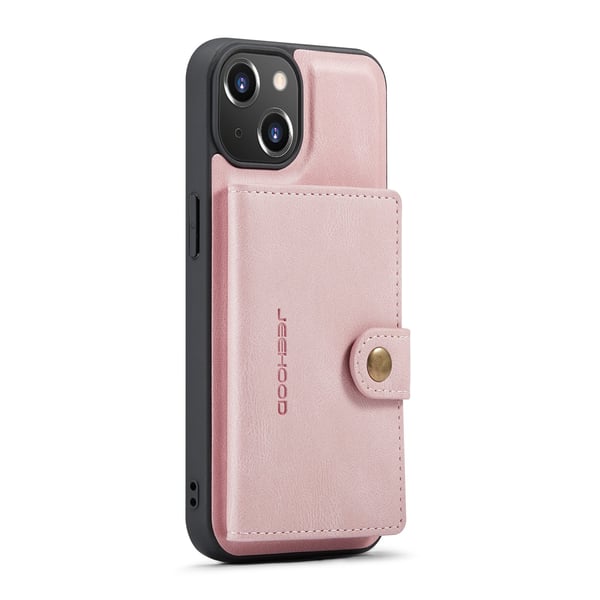 Praktiskt Skal med Kortfack - iPhone 14