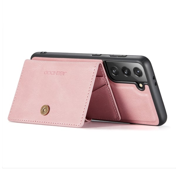 Hög Kvalitét Skal med Kortfack - Samsung Galaxy S22