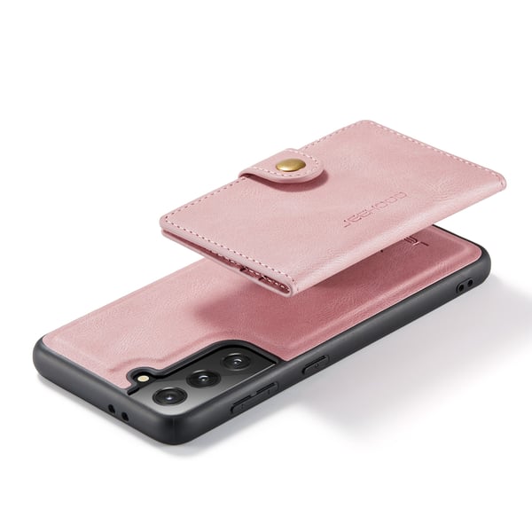 Hög Kvalitét Skal med Kortfack - Samsung Galaxy S22