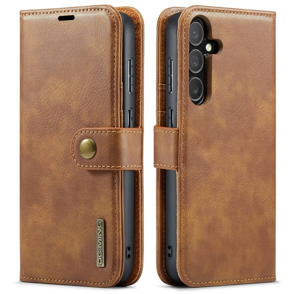 Samsung Galaxy S24 Plus - Elegant Plånboksfodral med Kickstand