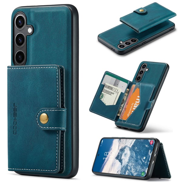 Samsung Galaxy S25 Plus - Skal med kortfack & sedelplats