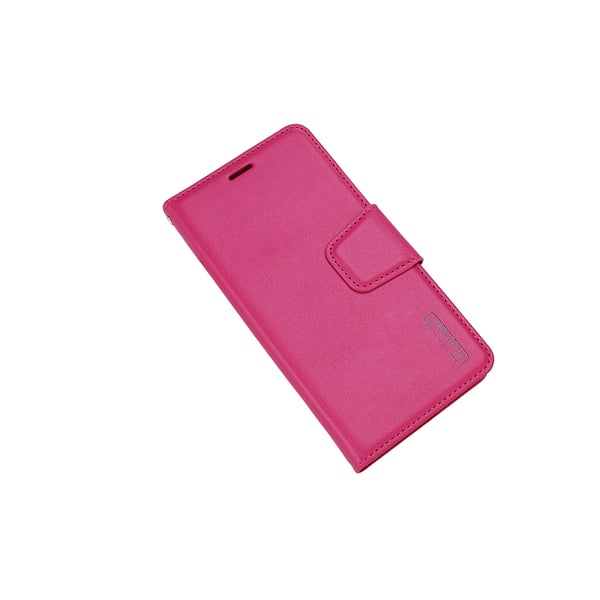 iPhone 8 Plus - Plånboksfodral i PU-Läder från Hanman iPhone 8 Plus - Plånboksfodral i PU-Läder från Hanman