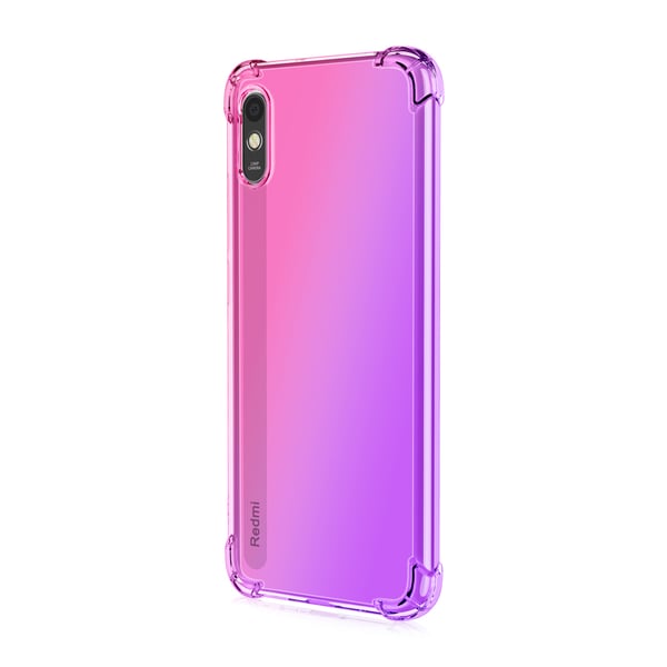 Effektivt Skyddsskal i Silikon - Xiaomi Redmi 9AT