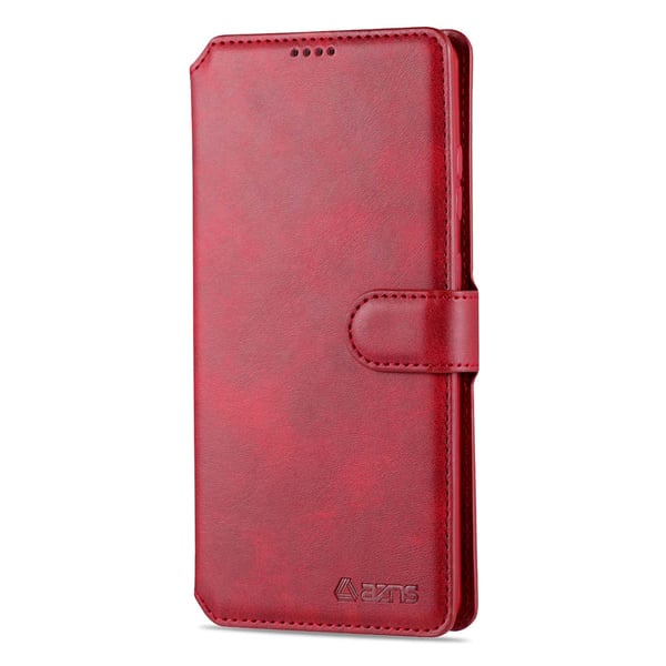 Kraftfullt Plånboksfodral AZNS - Samsung Galaxy S20 Plus