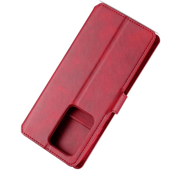 Kraftfullt Plånboksfodral AZNS - Samsung Galaxy S20 Plus