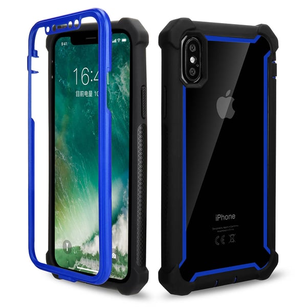 Stötsäkert ARMY Skyddsfodral för iPhone XR