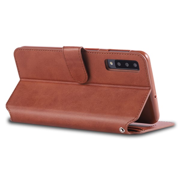 Praktiskt AZNS Plånboksfodral - Samsung Galaxy A50