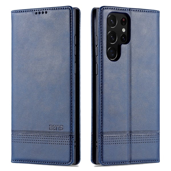 Smidigt Plånboksfodral - Samsung Galaxy S22 Ultra