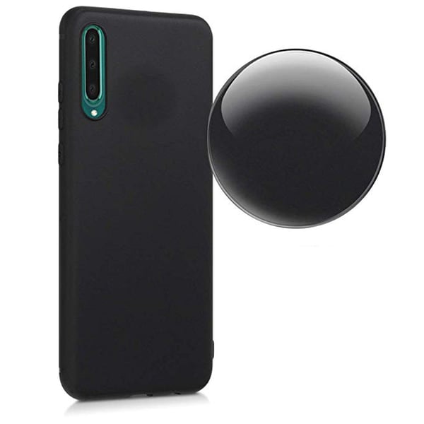 Samsung Galaxy A50 - Stilsäkert Silikonskal (NILLKIN)