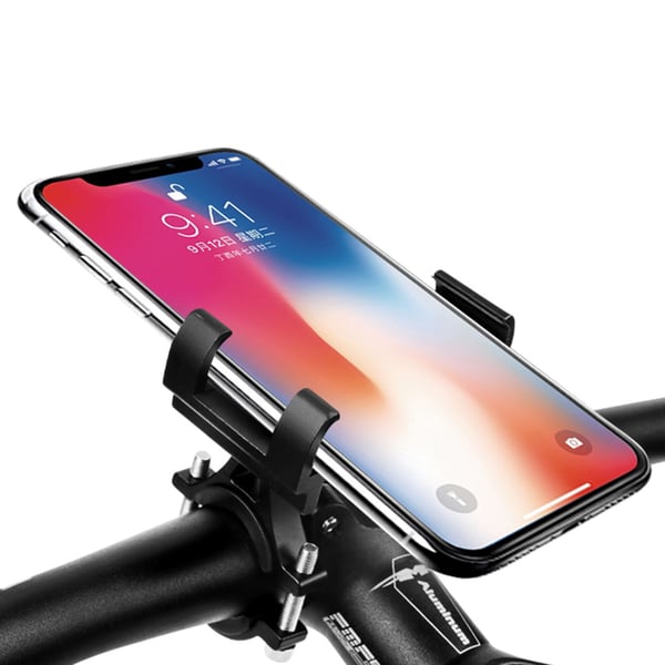 Lättanvänd Mobilhållare för Cykel