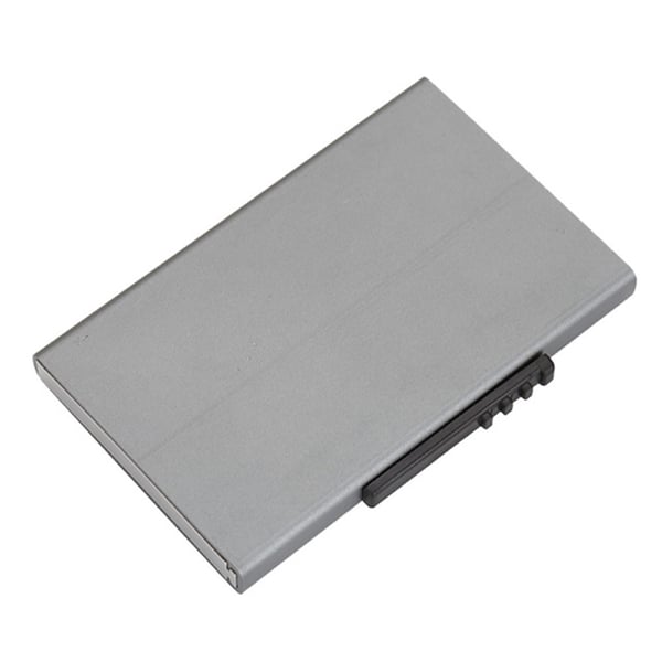 Jensens Praktiska Korthållare (RFID Skydd) i Aluminium