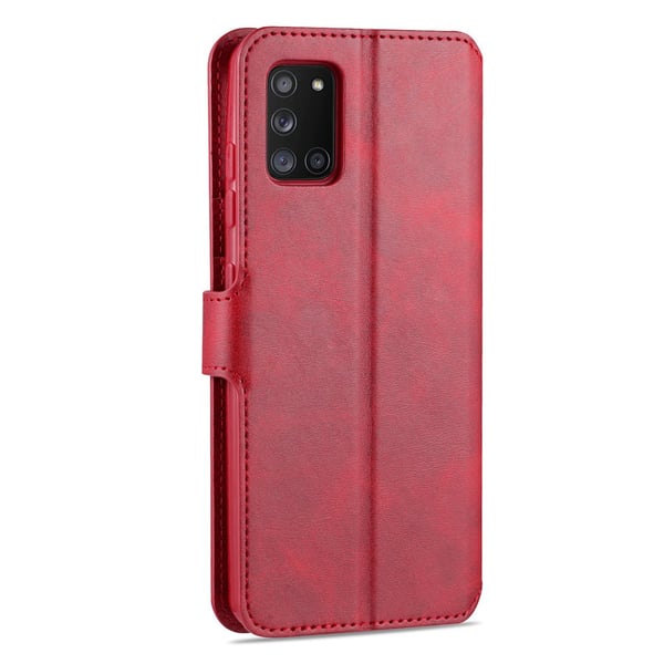 Samsung Galaxy A41 - Genomtänkt Plånboksfodral