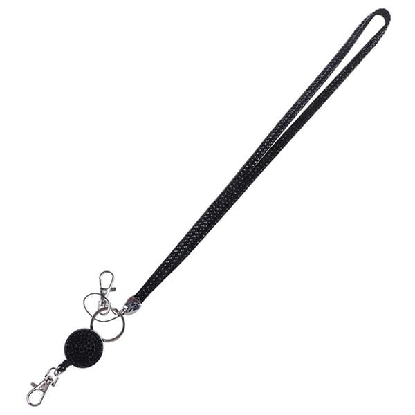 Elegant Halsband, Nyckelband, Korthållare