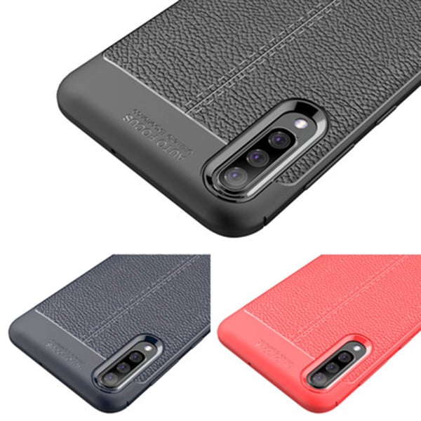 Stöttåligt Smart Silikonskal - Samsung Galaxy A50