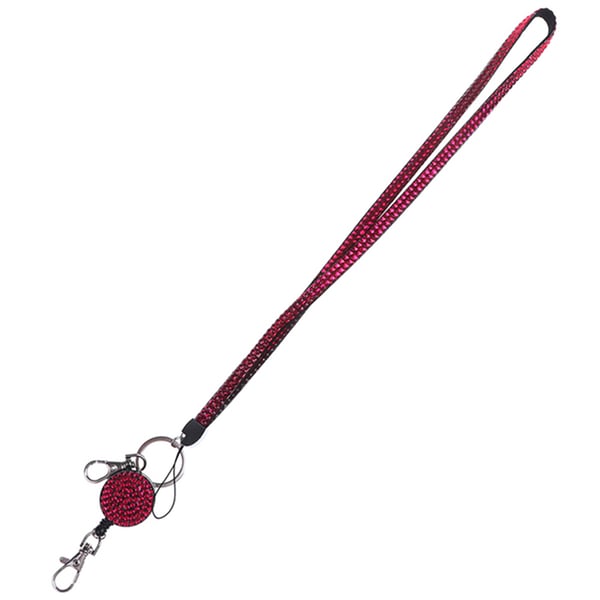 Praktiskt Halsband, Nyckelband, Korthållare
