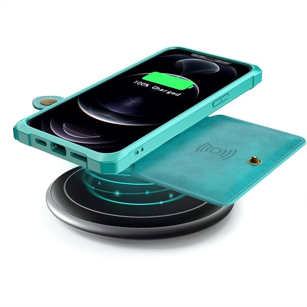 Skal med Kortfack - iPhone 13
