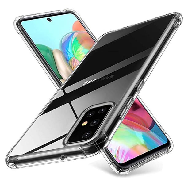 Samsung Galaxy A51 - Professionellt Skyddsskal