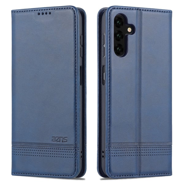 Samsung A14 5G- Plånboksfodral med 3-kortfack i Flera Färger