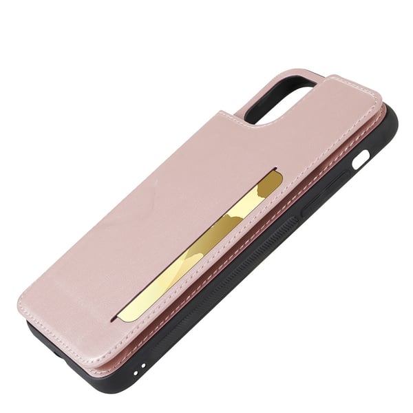 iPhone 11 Pro Max - Stilrent Hanman Skal med Korthållare