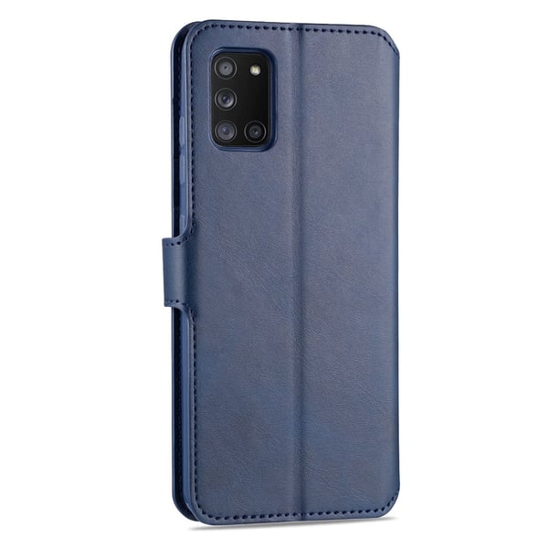 Samsung Galaxy A41 - Genomtänkt Plånboksfodral