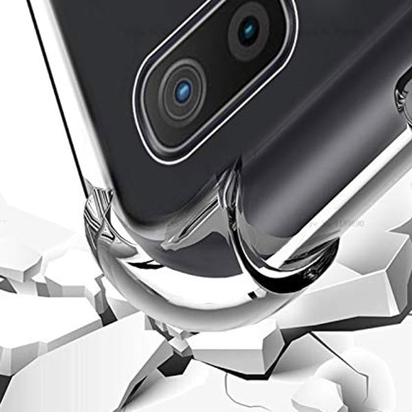 Samsung Galaxy A40 - Stilsäkert Ruff-Grip Skal