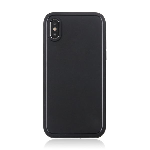Skyddande Stilsäkert Vattentåligt Fodral FLOVEME - iPhone XR