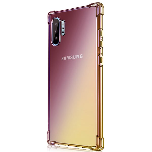 Samsung Galaxy Note10+ - Slittåligt Skyddsskal (Floveme)