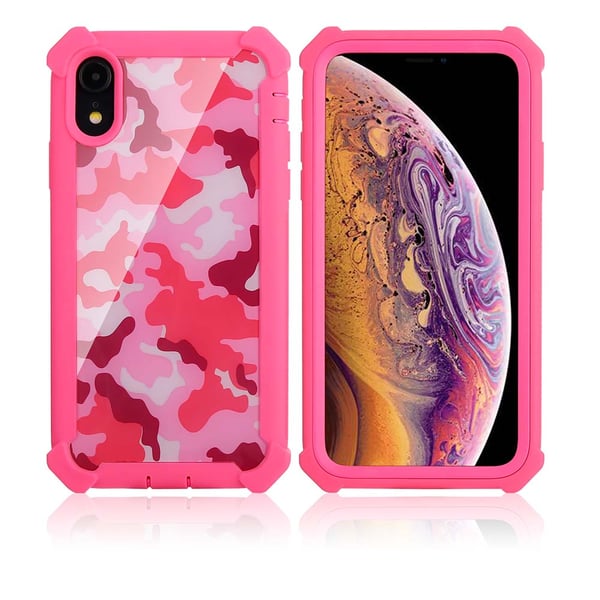 iPhone X/XS - Effektfullt Stötsäkert Fodral